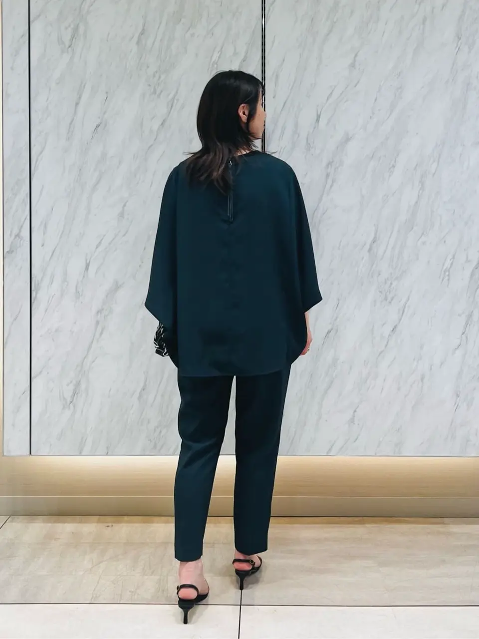 ICB 森澤 コーディネート画像