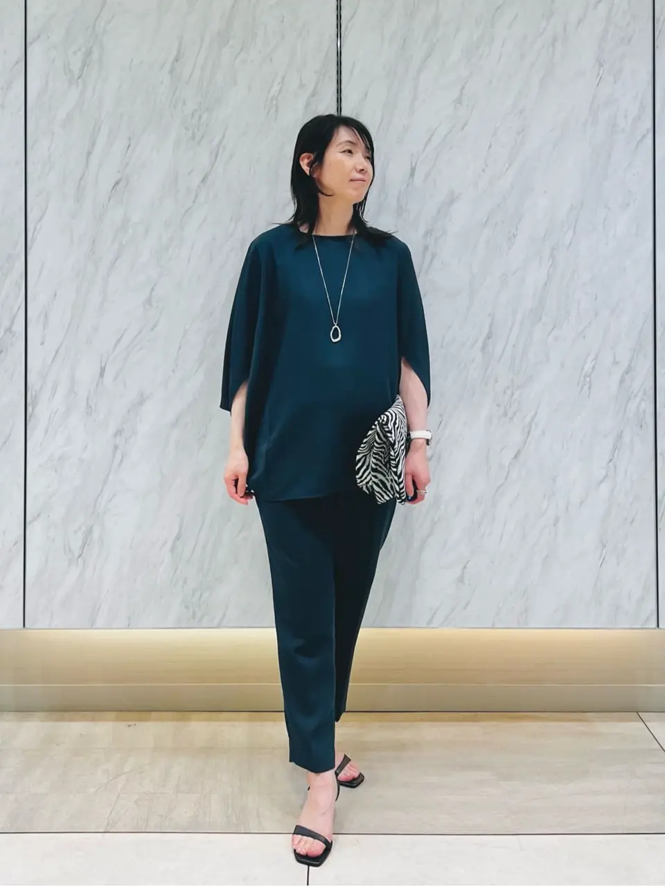 ICB 森澤 コーディネート画像