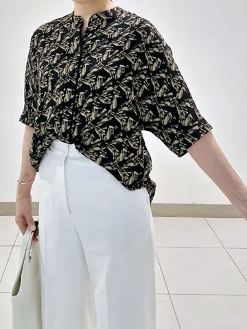 ICB 長谷川 コーディネート画像