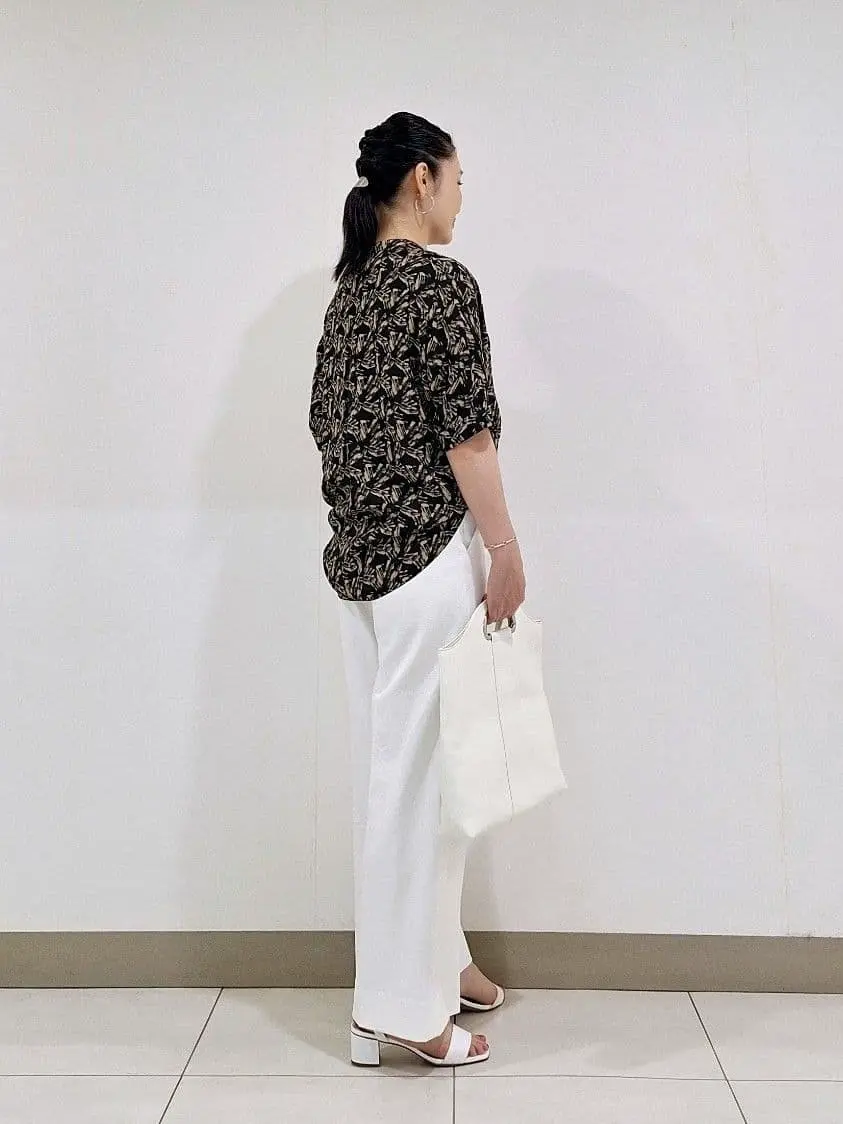 ICB 長谷川 コーディネート画像