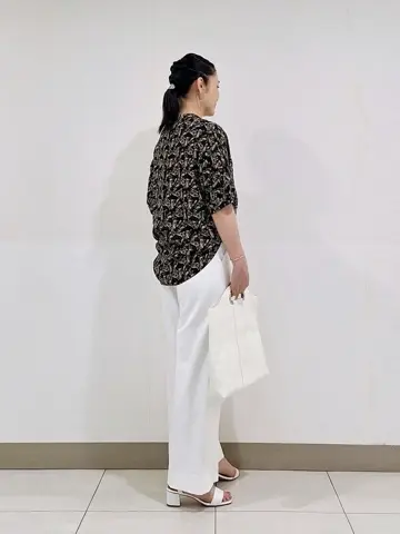 ICB 長谷川 コーディネート画像