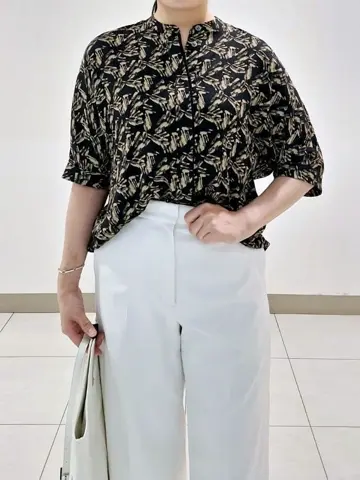 ICB 長谷川 コーディネート画像