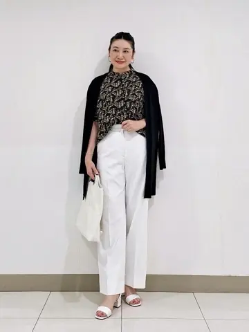 ICB 長谷川 コーディネート画像