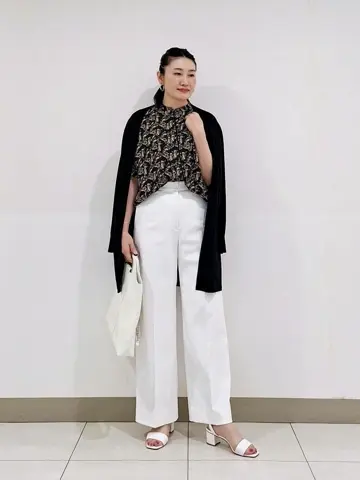 ICB 長谷川 コーディネート画像