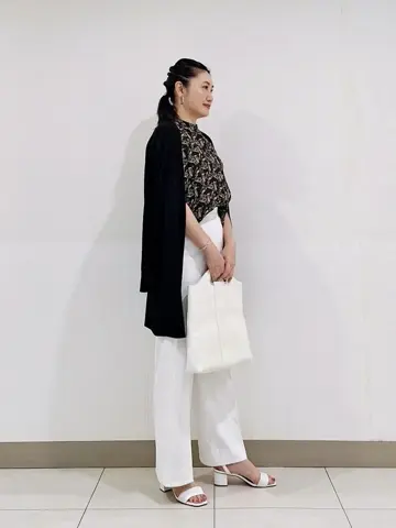 ICB 長谷川 コーディネート画像