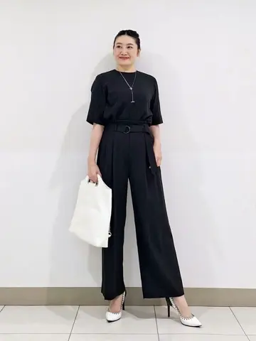 ICB 長谷川 コーディネート画像