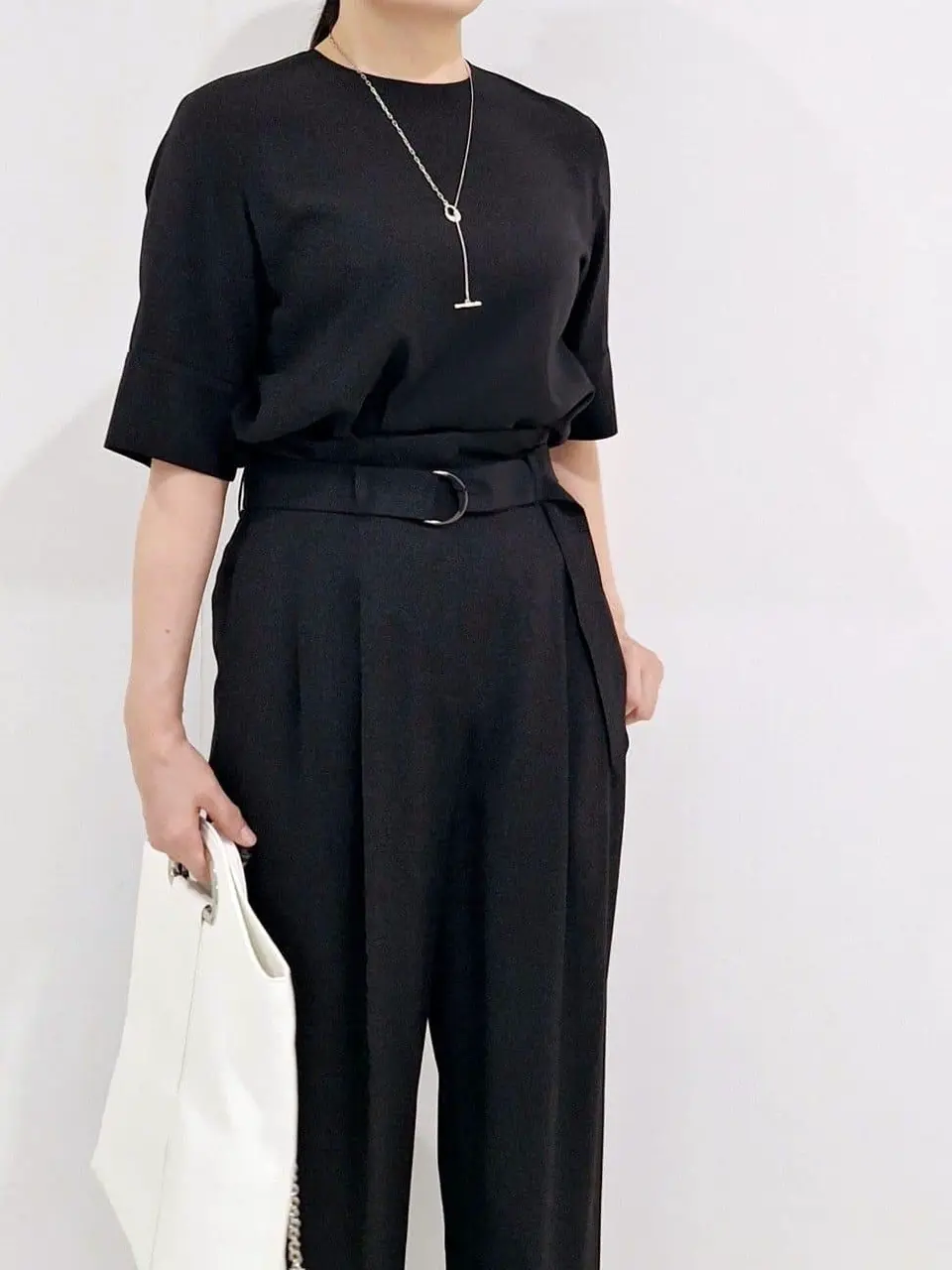 ICB 長谷川 コーディネート画像