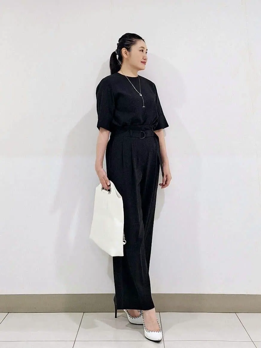 ICB 長谷川 コーディネート画像