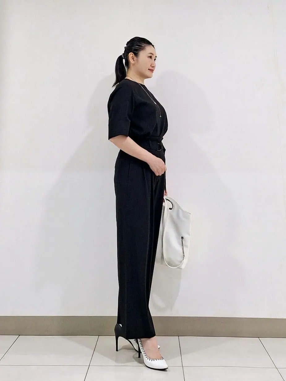 ICB 長谷川 コーディネート画像