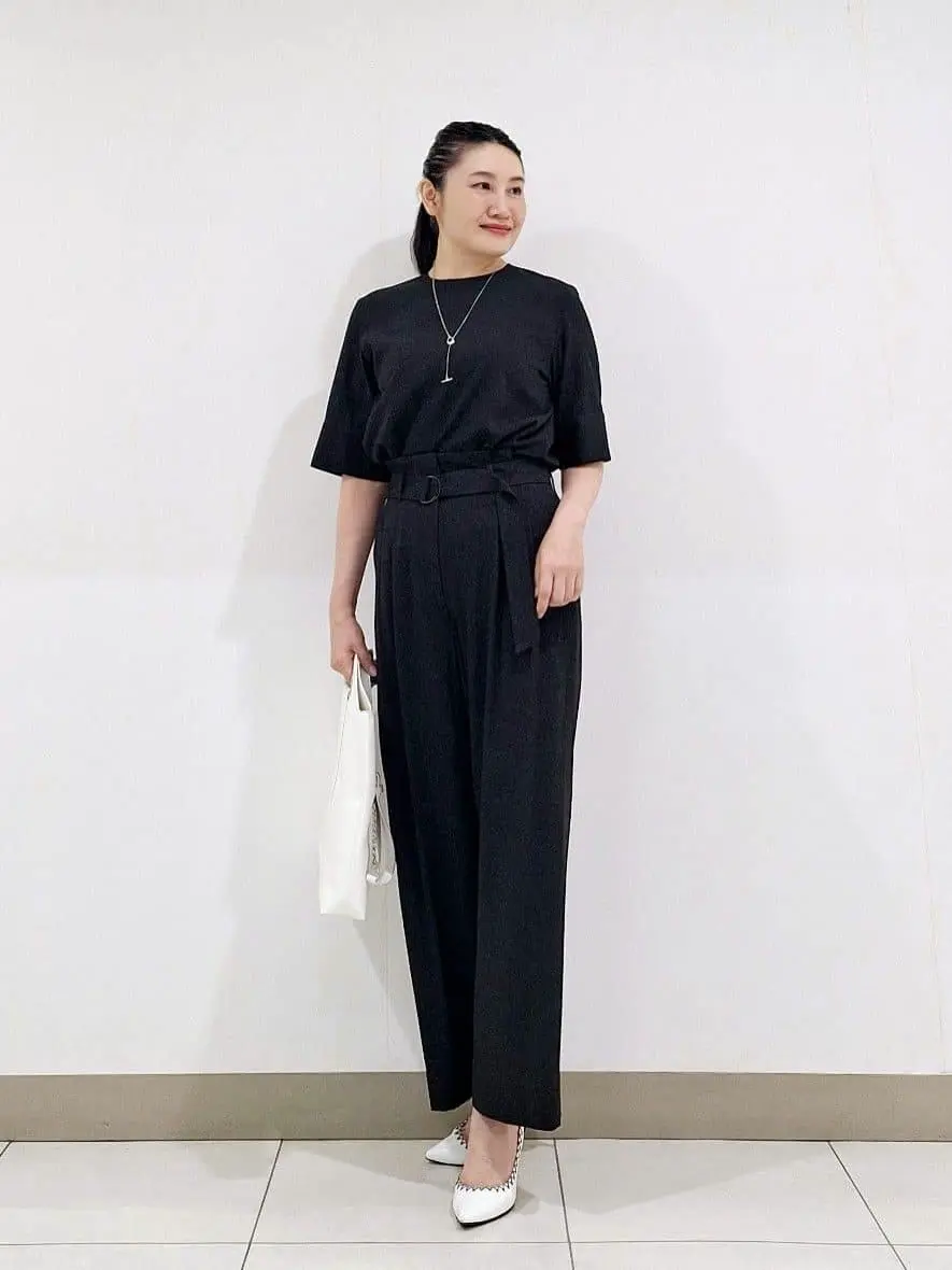 ICB 長谷川 コーディネート画像