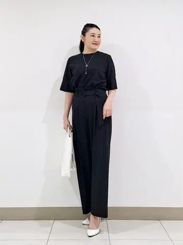 ICB 長谷川 コーディネート画像