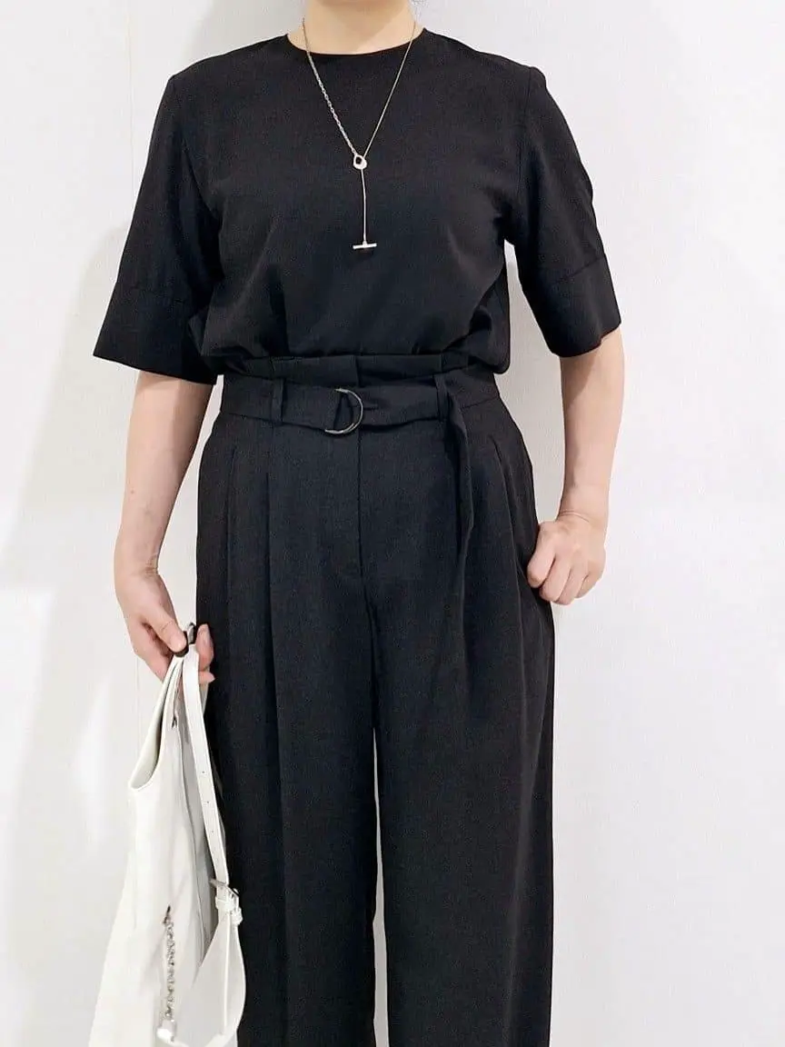 ICB 長谷川 コーディネート画像