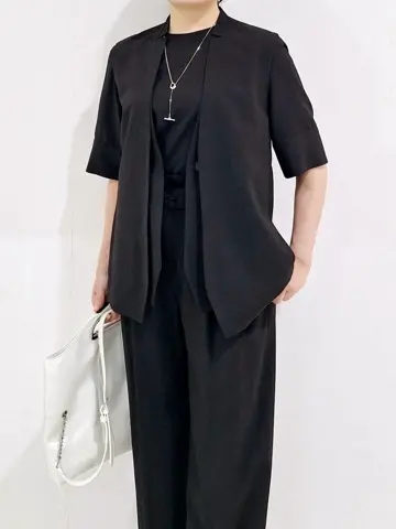 ICB 長谷川 コーディネート画像