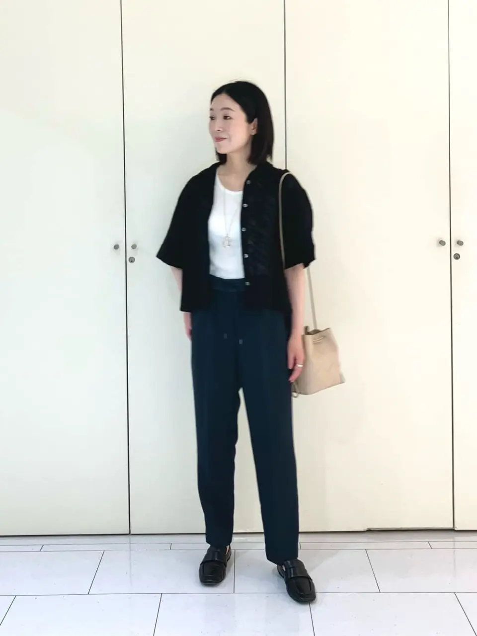 ICB KANAE コーディネート画像