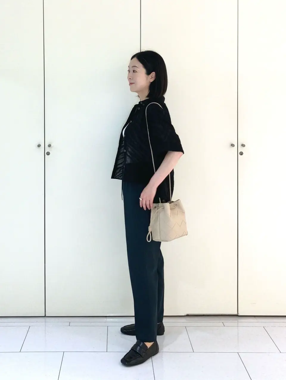 ICB KANAE コーディネート画像