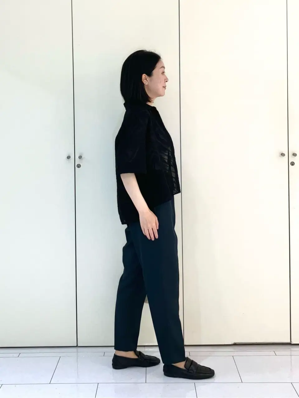 ICB KANAE コーディネート画像