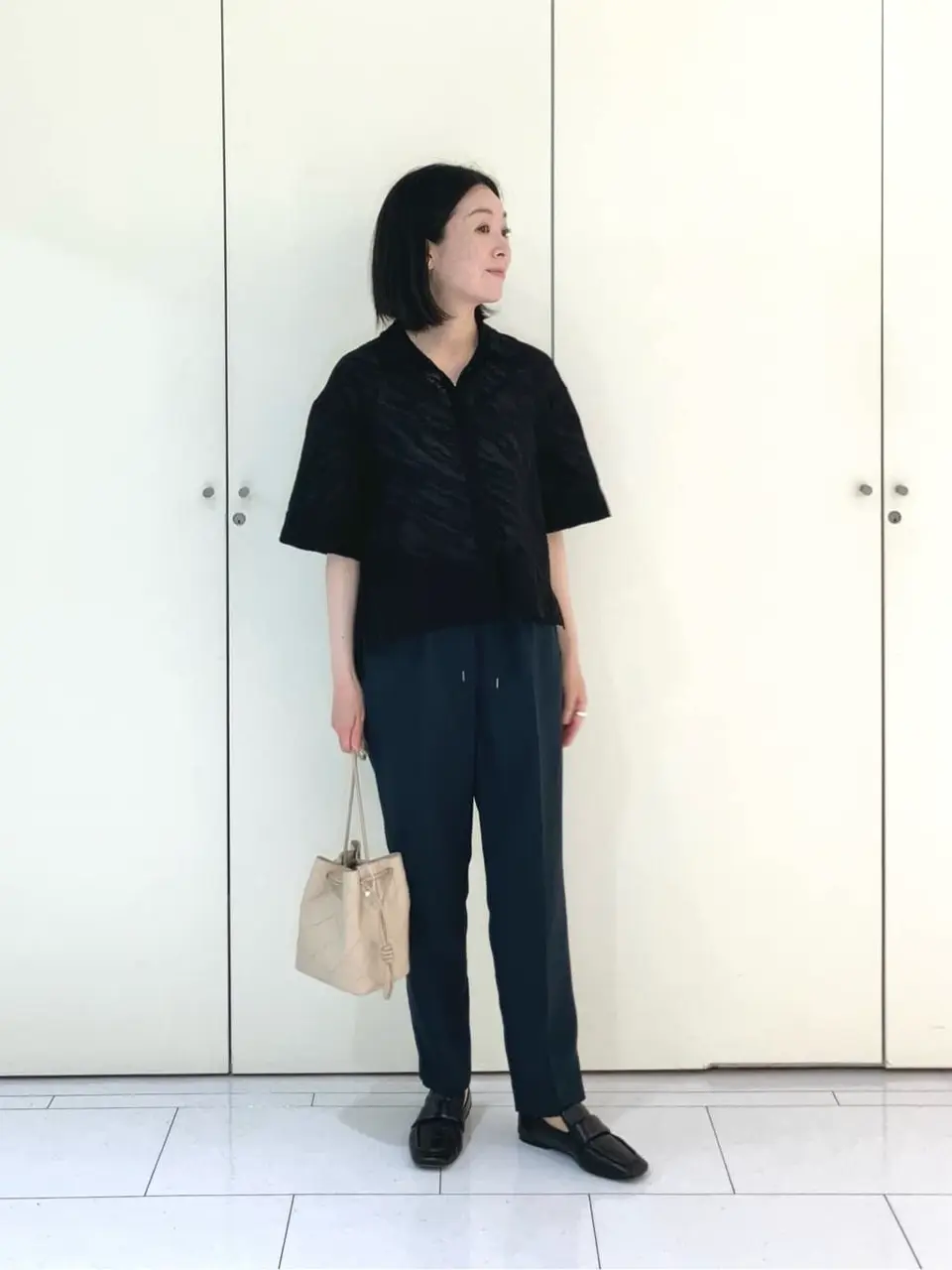 ICB KANAE コーディネート画像