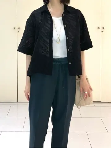 ICB KANAE コーディネート画像