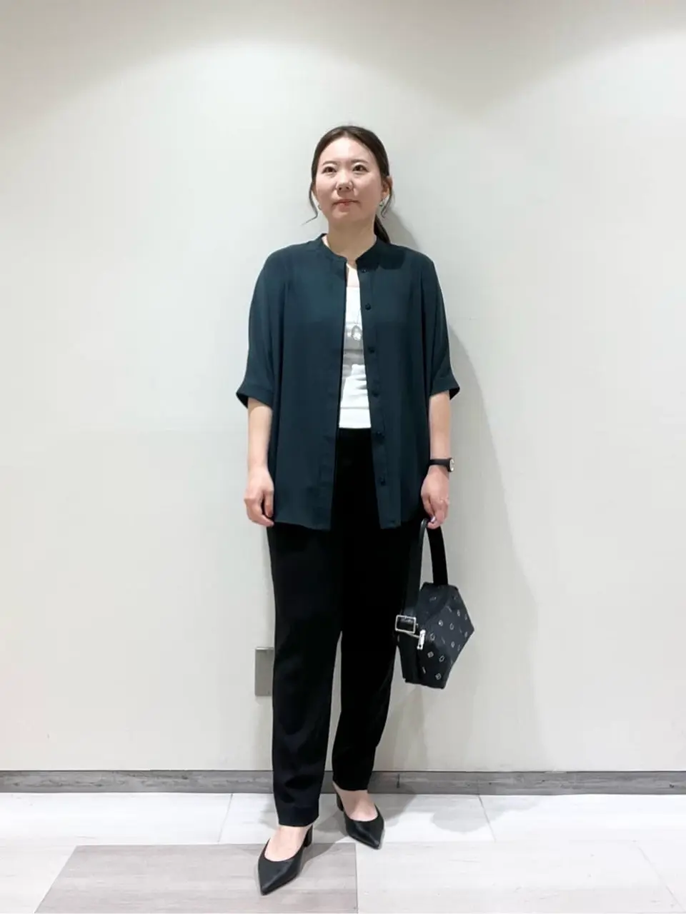 ICB 村井 コーディネート画像