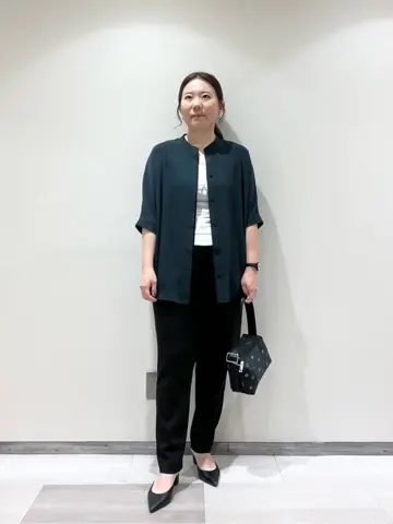 ICB 村井 コーディネート画像