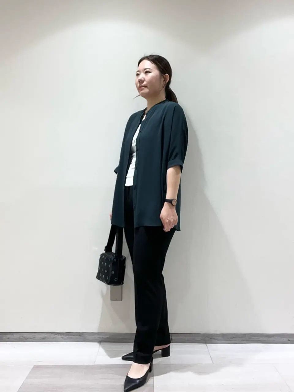 ICB 村井 コーディネート画像