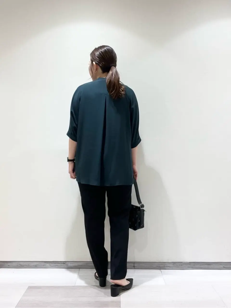 ICB 村井 コーディネート画像