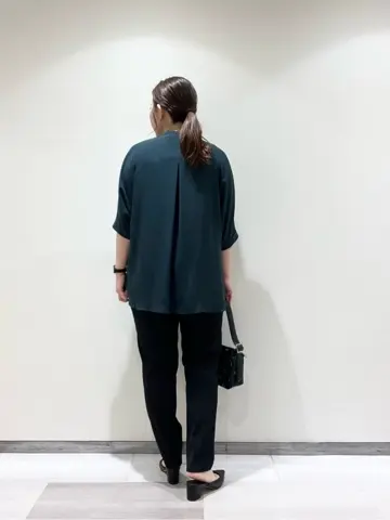 ICB 村井 コーディネート画像