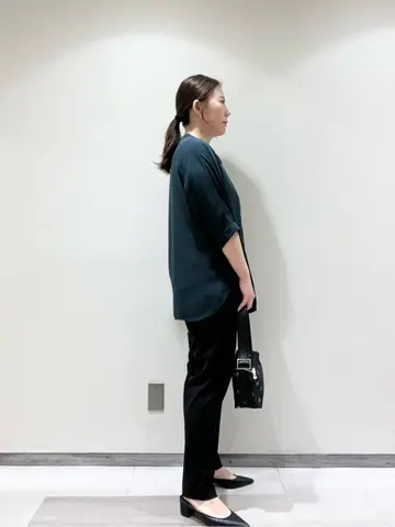 ICB 村井 コーディネート画像