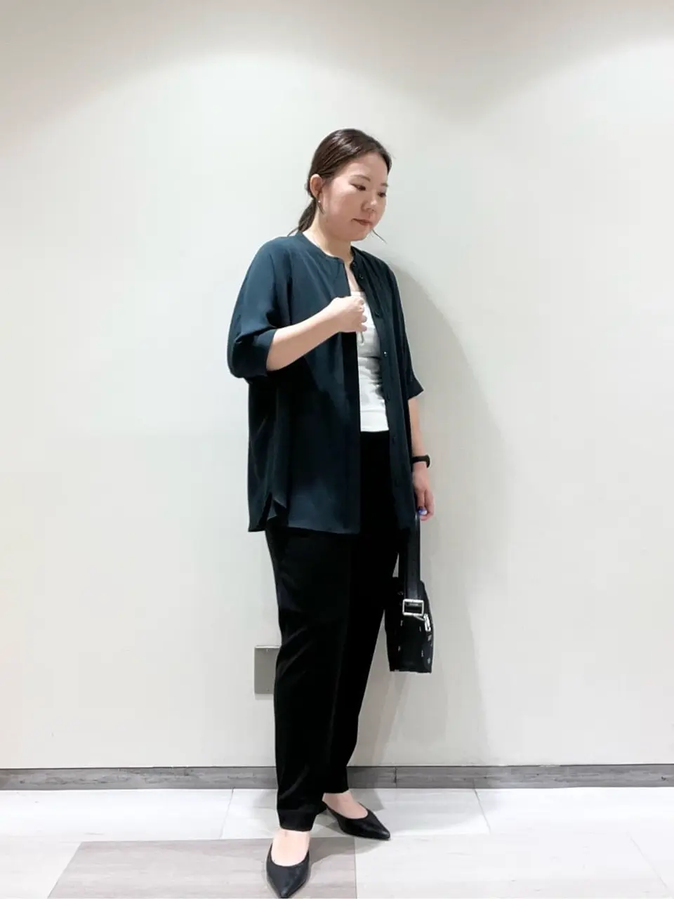 ICB 村井 コーディネート画像