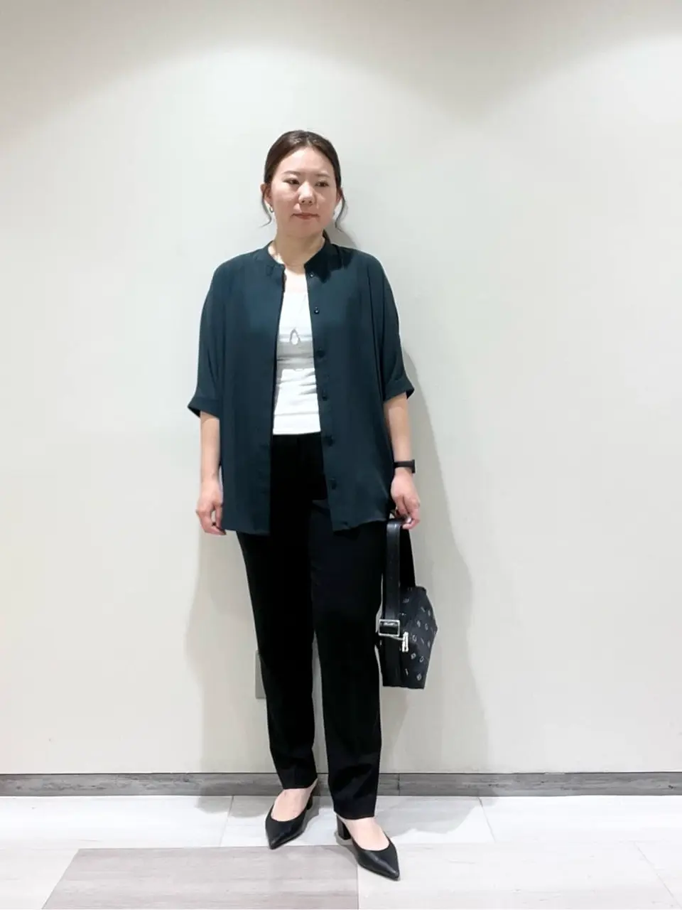 ICB 村井 コーディネート画像