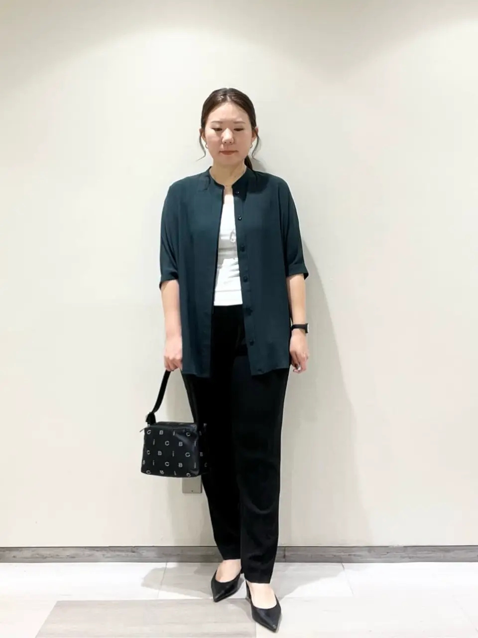 ICB 村井 コーディネート画像