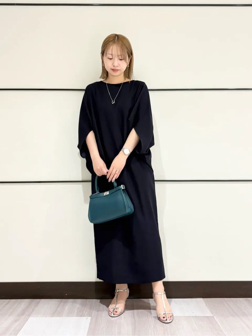 ICB 草木 コーディネート画像