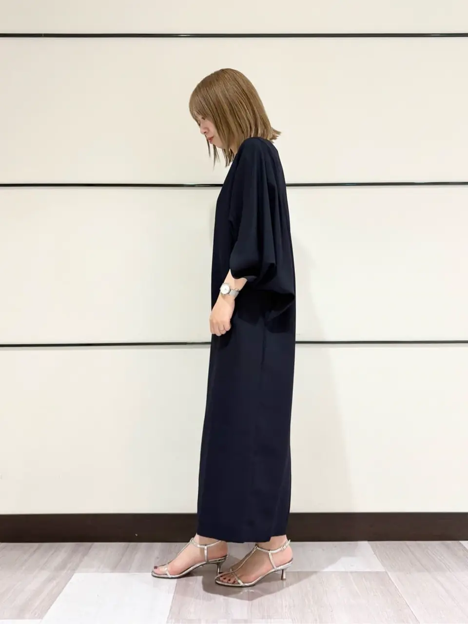 ICB 草木 コーディネート画像