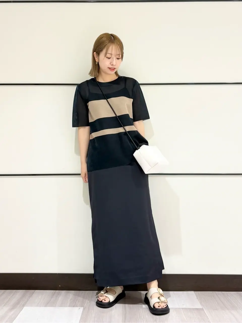 ICB 草木 コーディネート画像