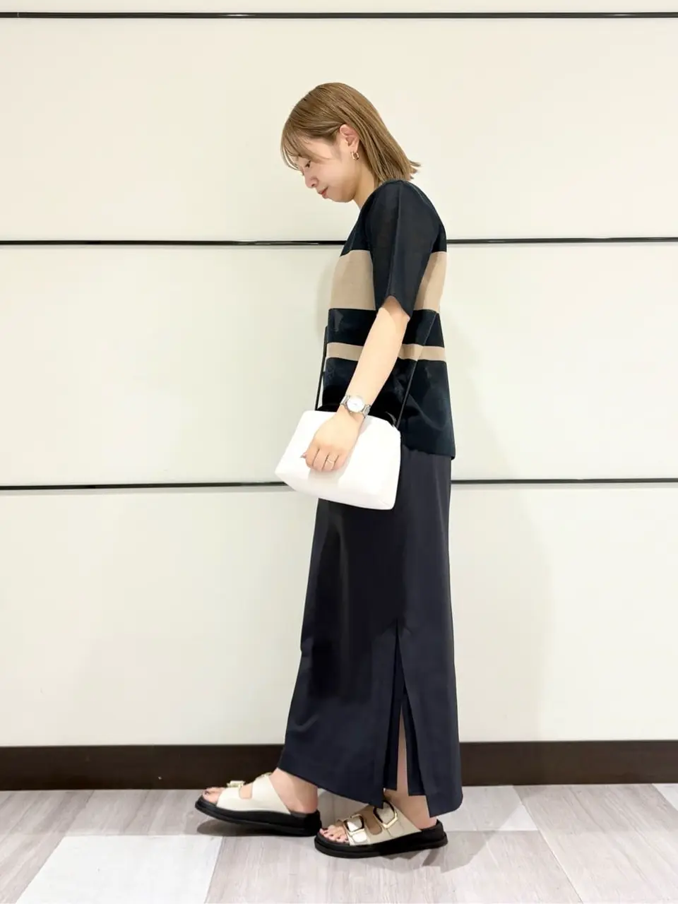 ICB 草木 コーディネート画像