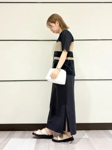 ICB 草木 コーディネート画像