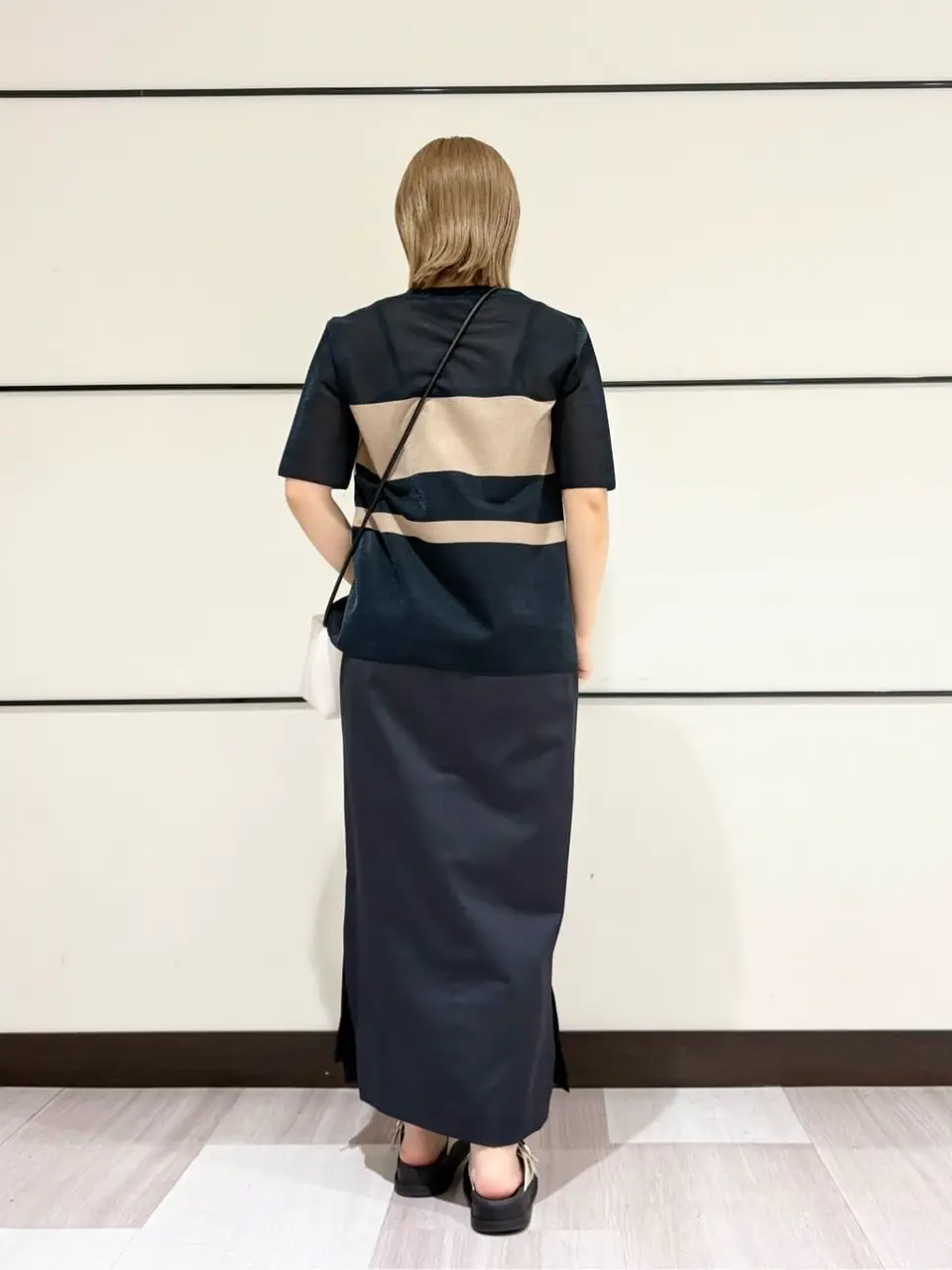 ICB 草木 コーディネート画像