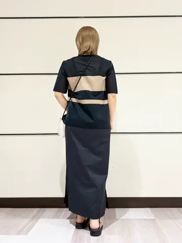 ICB 草木 コーディネート画像