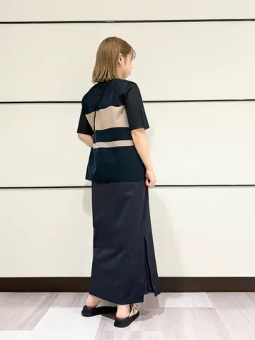 ICB 草木 コーディネート画像