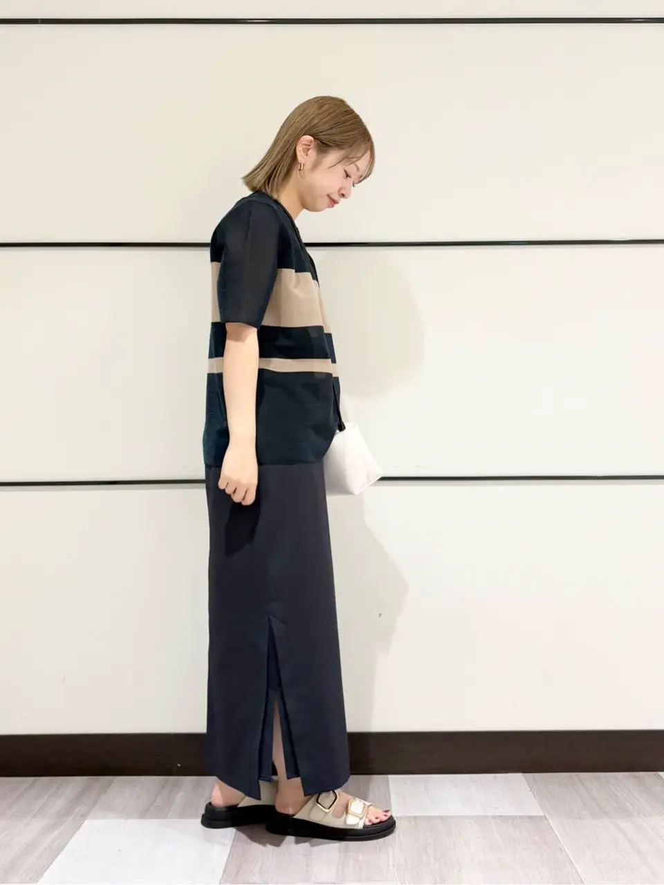 ICB 草木 コーディネート画像