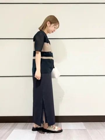 ICB 草木 コーディネート画像