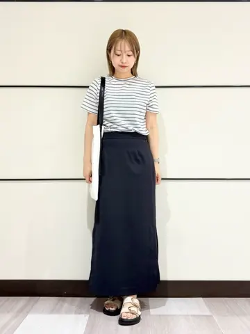 ICB 草木 コーディネート画像