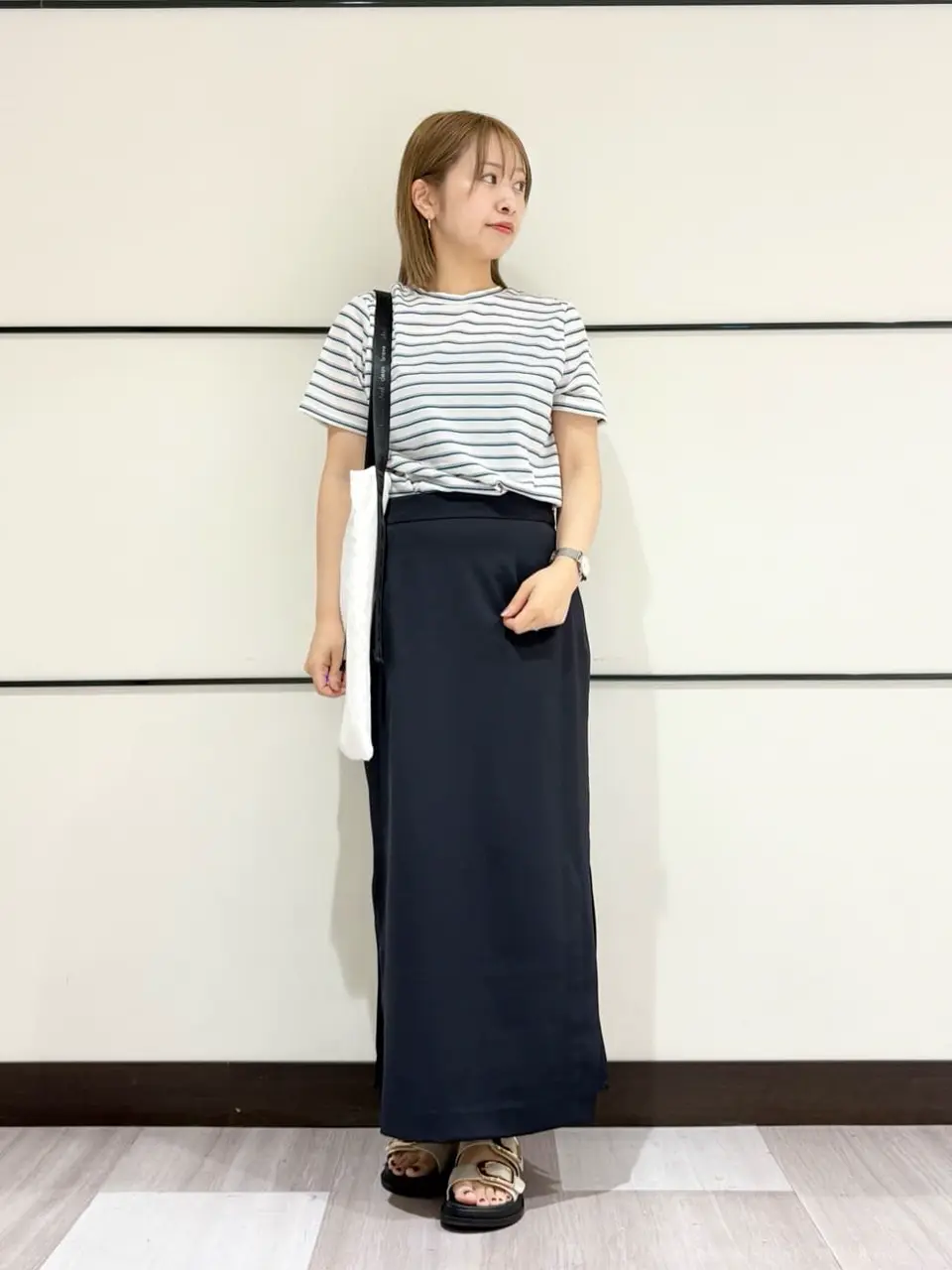 ICB 草木 コーディネート画像