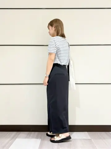 ICB 草木 コーディネート画像