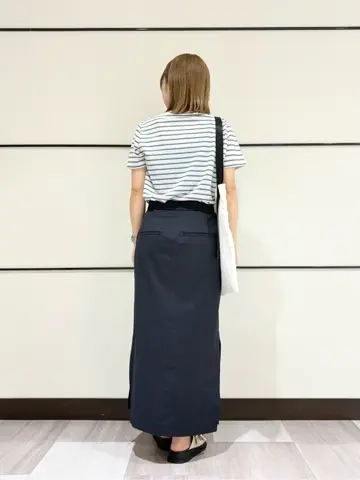 ICB 草木 コーディネート画像