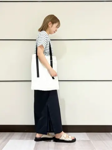 ICB 草木 コーディネート画像