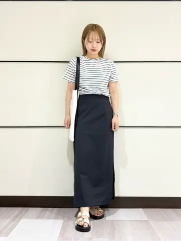 ICB 草木 コーディネート画像