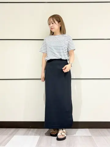 ICB 草木 コーディネート画像