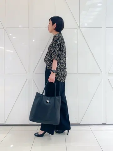 ICB 小田桐 コーディネート画像