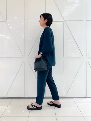 ICB 小田桐 コーディネート画像